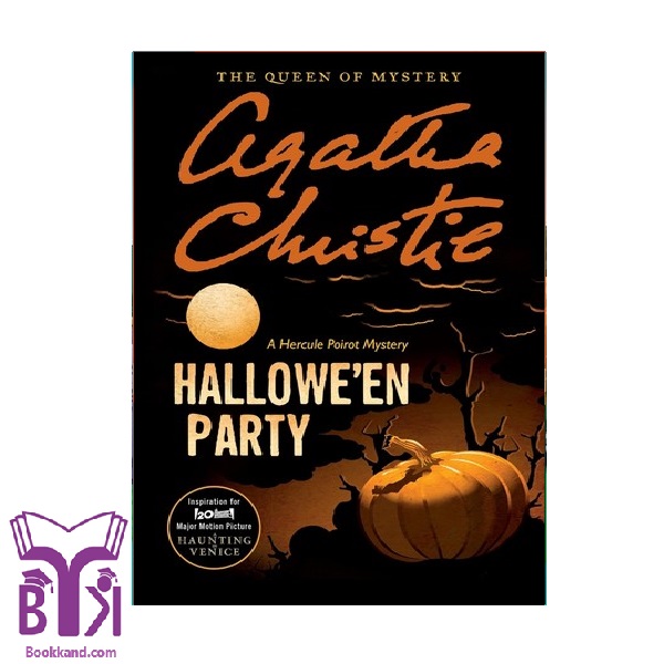 کتاب Halloween party (11)