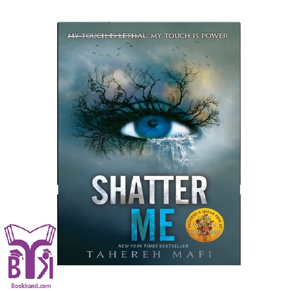کتاب Shatter Me(shatter me 1)