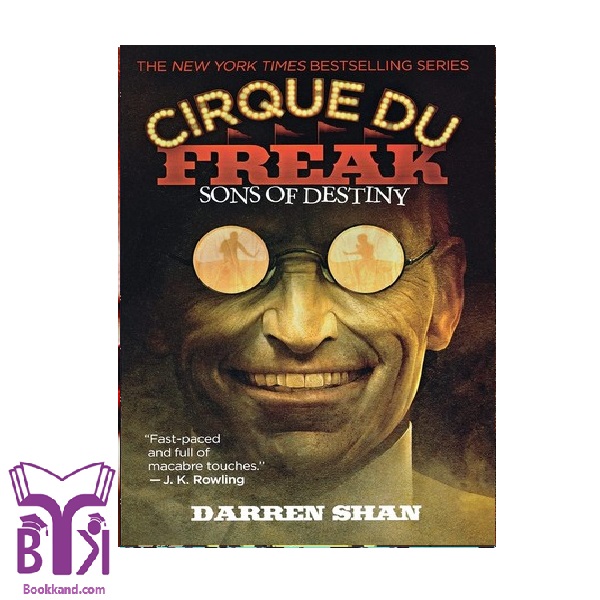 کتاب Sons of Destiny (12)