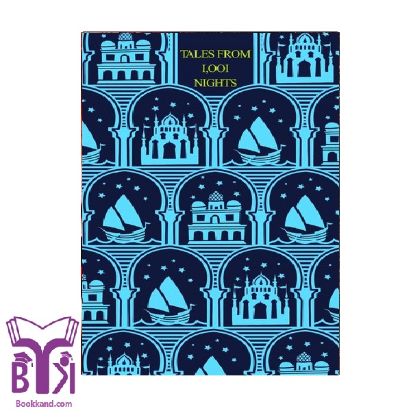 کتاب Tales From 1001 Nights