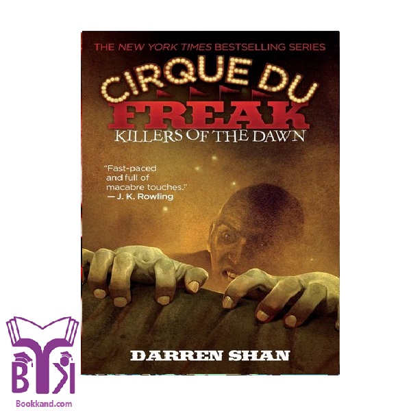 کتاب Killers of the dawn (9)