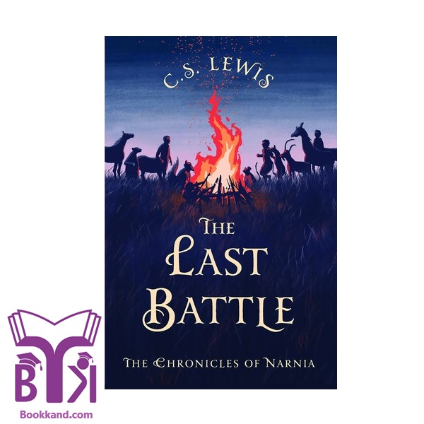 کتاب The last battle(7)