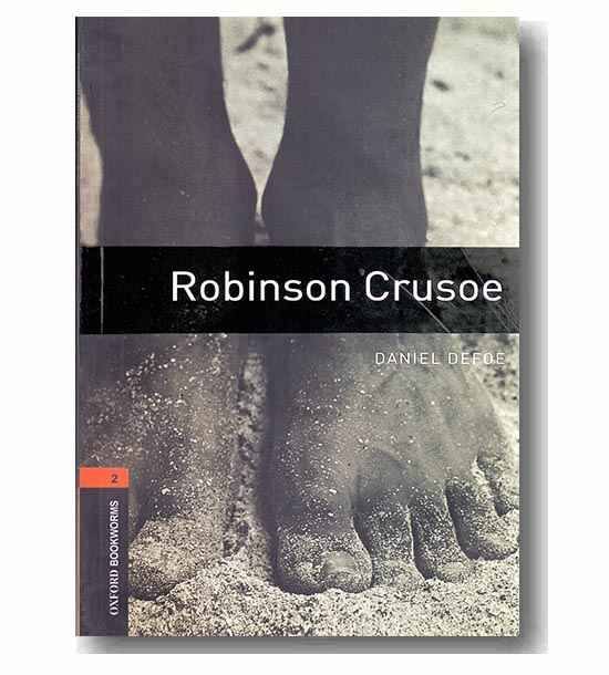 کتاب Robinson Crusoe Level 2