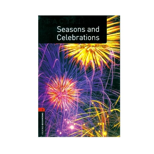 کتاب Seasons and Celebrations level 2