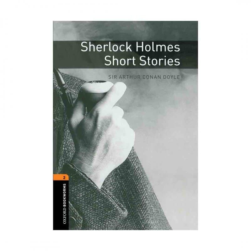 کتاب sherlock holmes Level 2