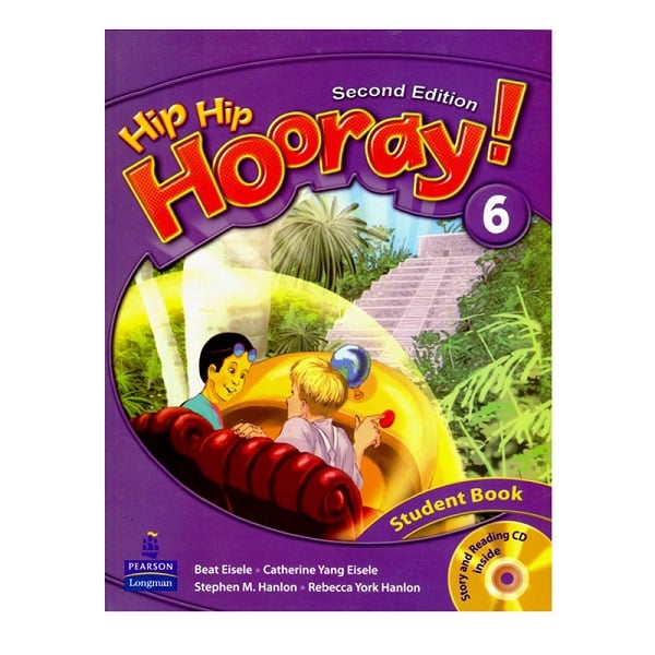کتاب Hip Hip Hooray 6