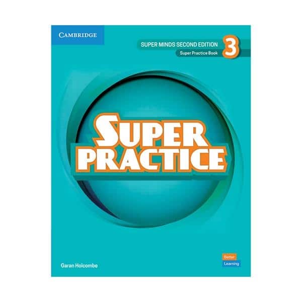 کتاب Super Practice 3 ویرایش دوم