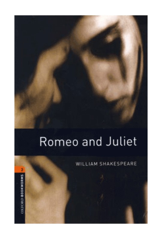 کتاب Romeo and Juliet Level 2