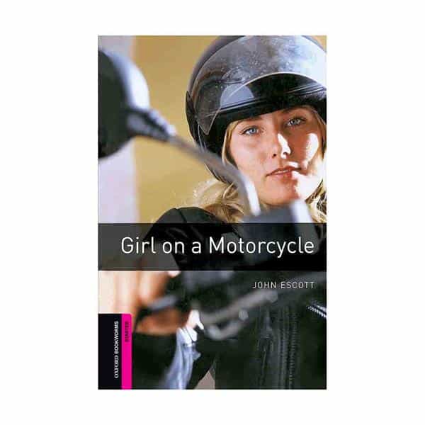 کتاب Girl on a Motorcycle Starter