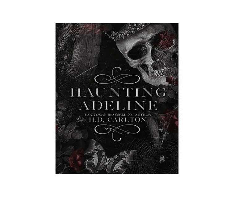 کتاب رمان انگلیسی Haunting Adeline