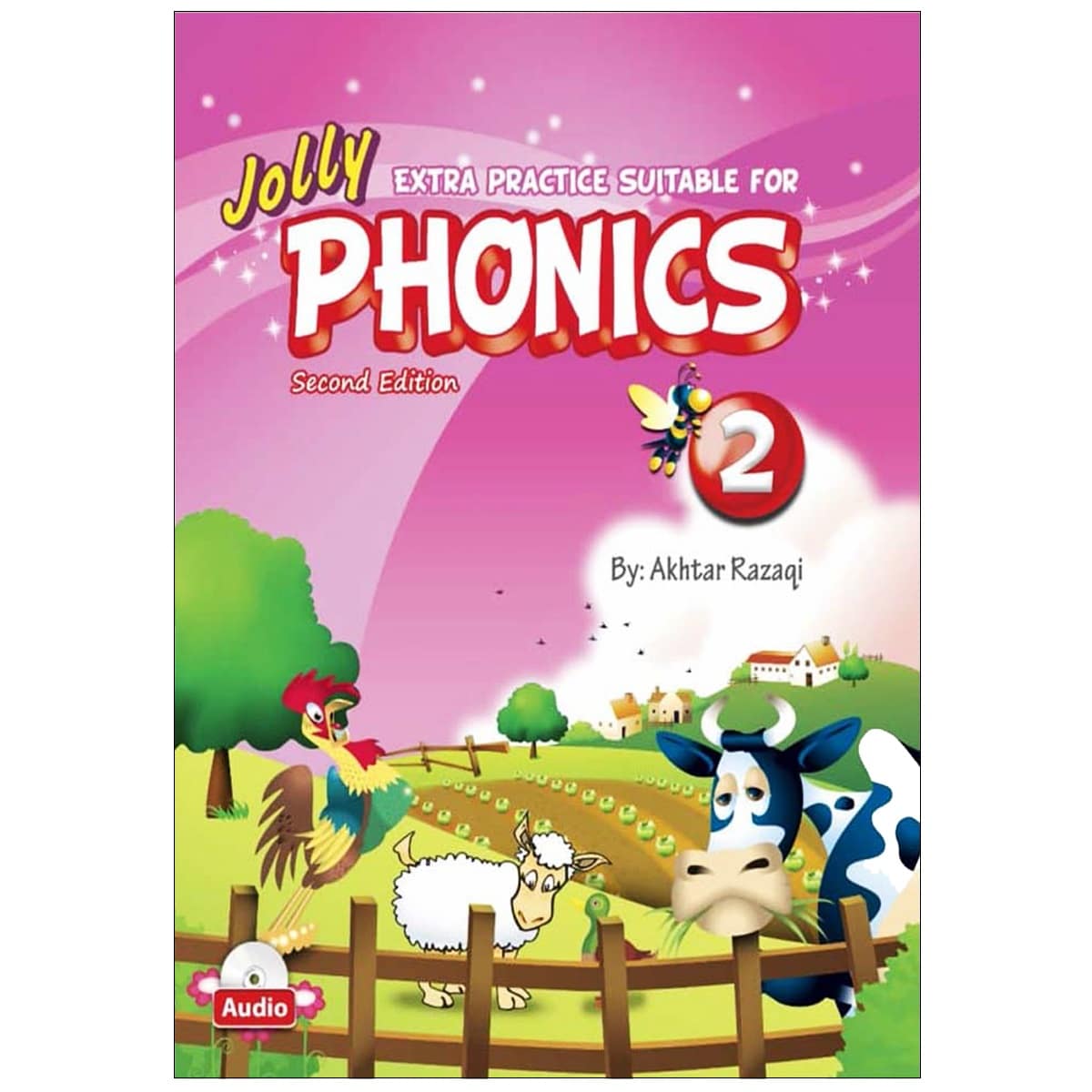 کتاب Extra Practice Suitable for jolly Phonics 2 2nd