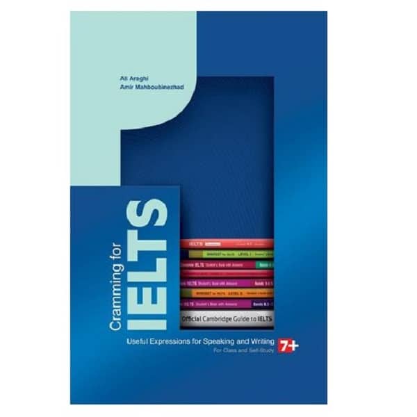 کتاب Cramming for IELTS (7+)