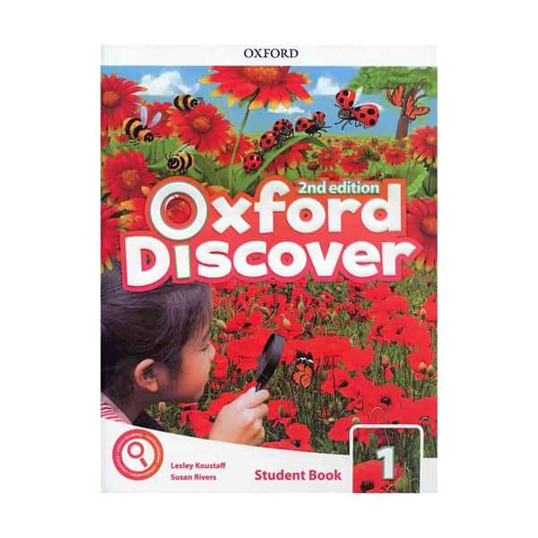 کتاب Oxford Discover 1