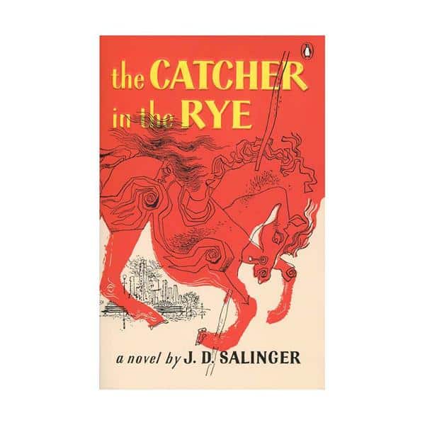 کتاب رمان The Catcher in the Rye ناتور دشت