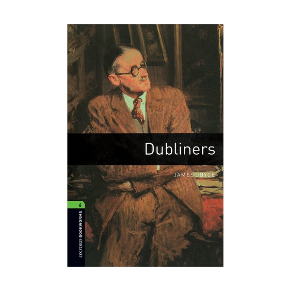 کتاب داستان کوتاه دوبلینی ها Oxford Bookworms Level 6 Dubliners