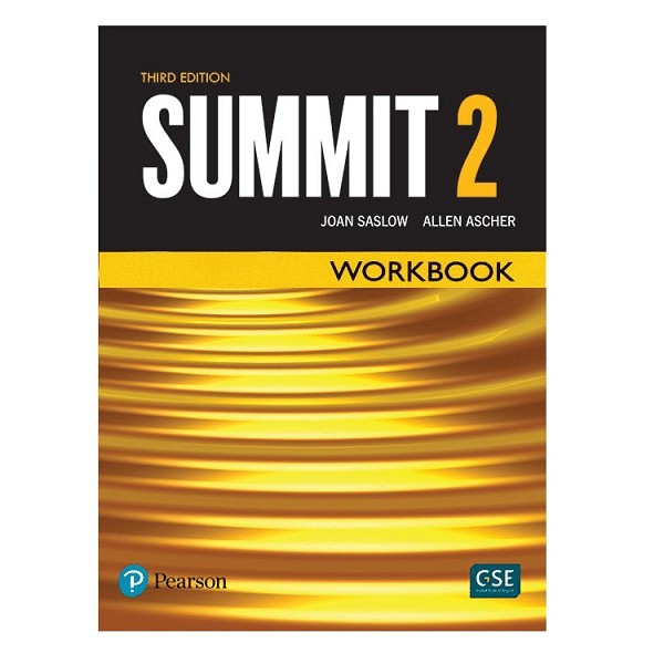 کتاب SUMMIT 2 THIRD EDITION
