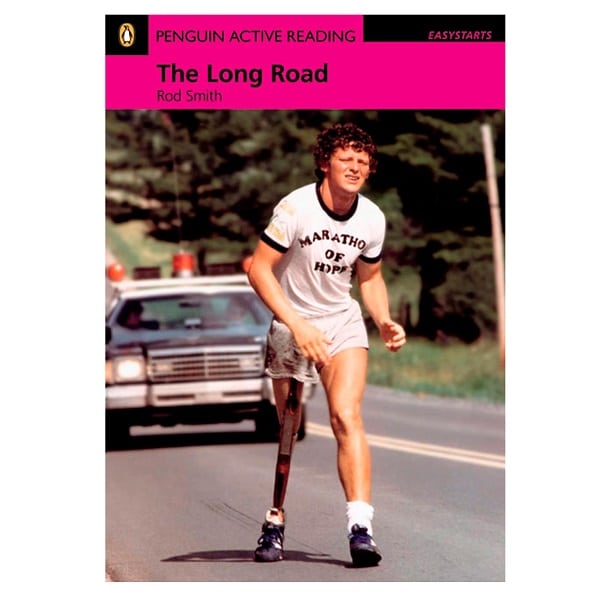 کتاب داستان کوتاه The Long Road (Easystarts)