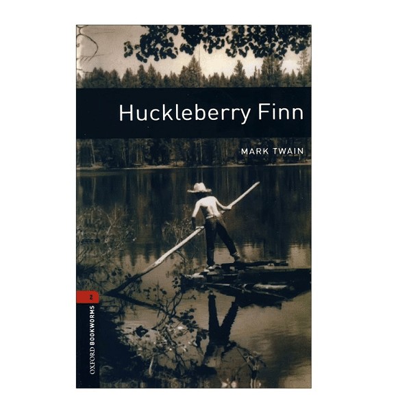 کتاب Huckleberry Finn Level 2