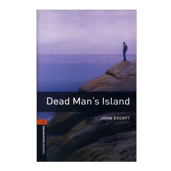 کتاب Dead Mans Island Level 2
