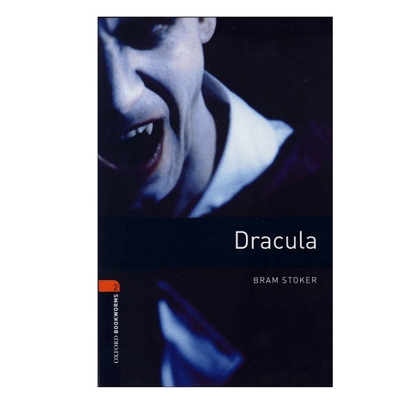 کتاب Dracula Level 2