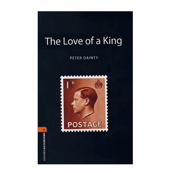 کتاب The Love of a King Level 2