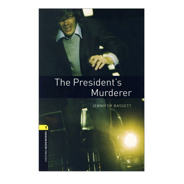 کتاب The Presidents Murderer Level 1