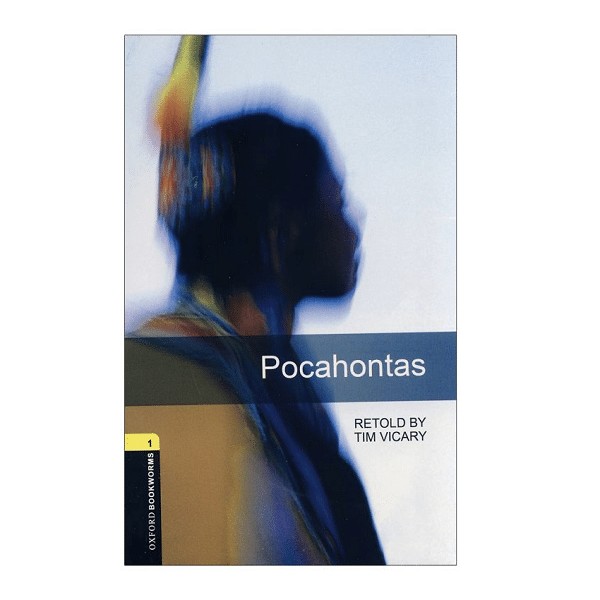 کتاب Pocahontas Level 1