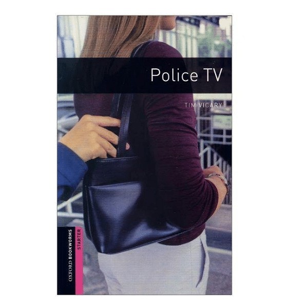 کتاب Police TV Starter