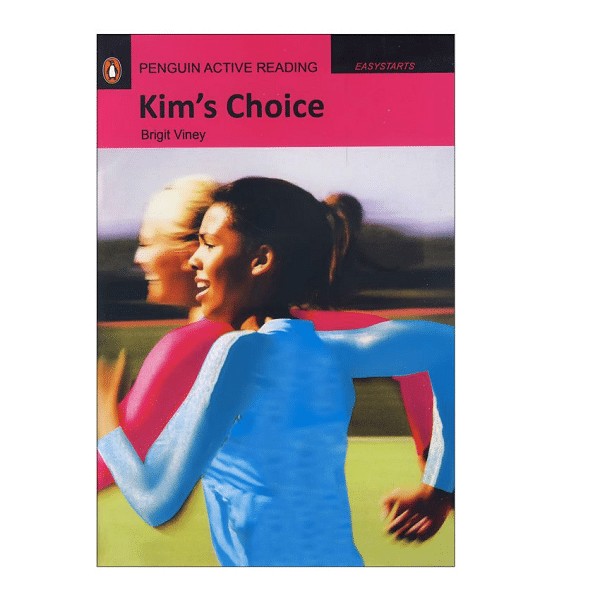 کتاب Kim’s Choice Starter