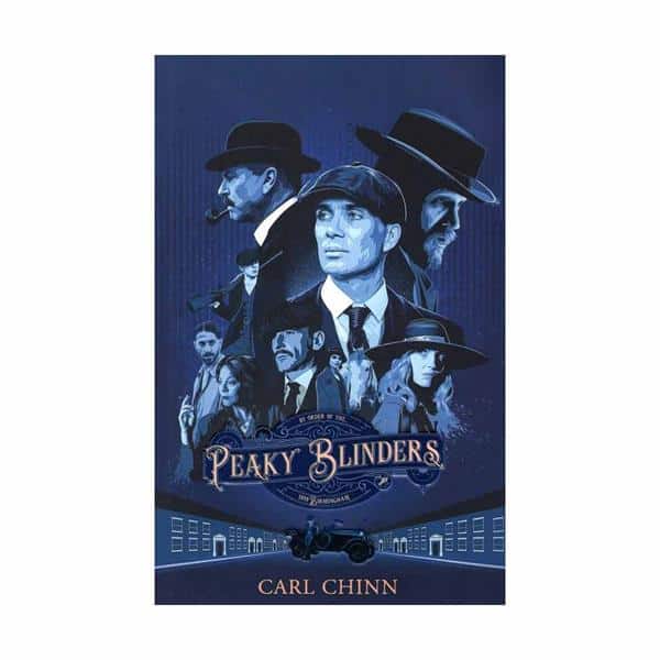 کتاب Peaky Blinders full text