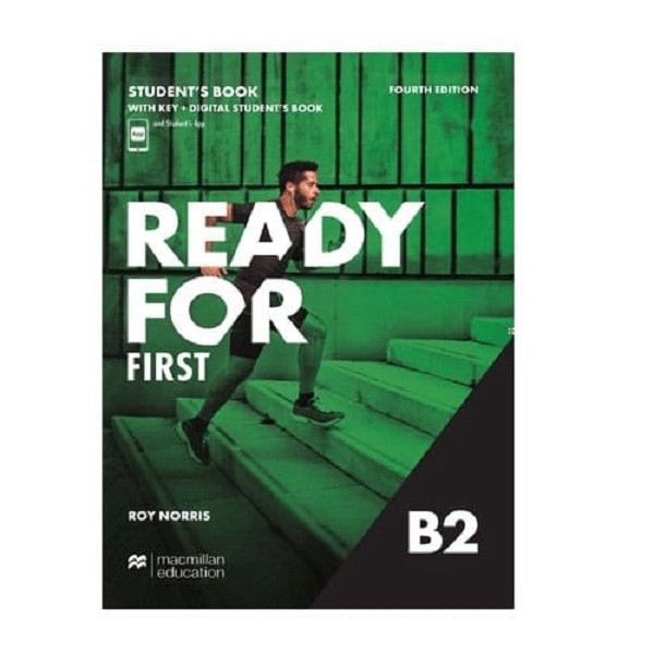 کتاب Ready For First B2 Fourth Edition