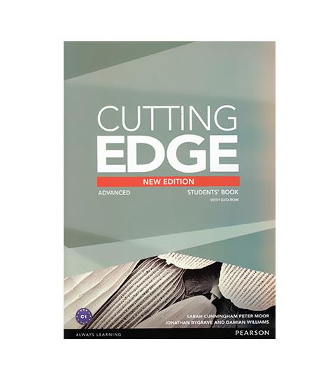 کتاب Cutting Edge 3rd Edition Advanced