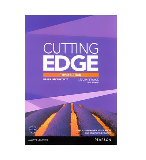 کتاب Cutting Edge 3rd Edition Upper_Intermediate