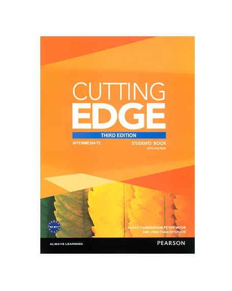 کتاب Cutting Edge 3rd Edition Intermediate
