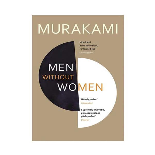 کتاب Men Without Woman