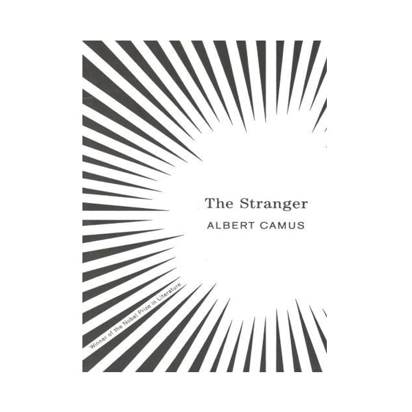 کتاب The Stranger انگلیسی