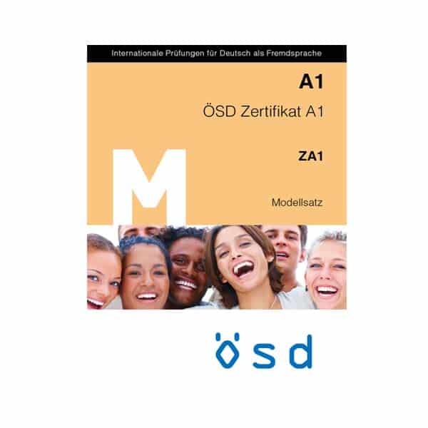 کتاب ӦSD Zertifikat A1