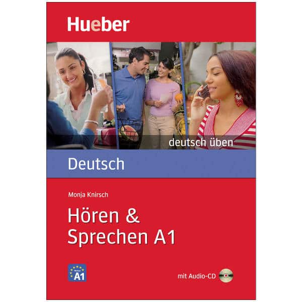 کتاب HӦren and Sprechen A1