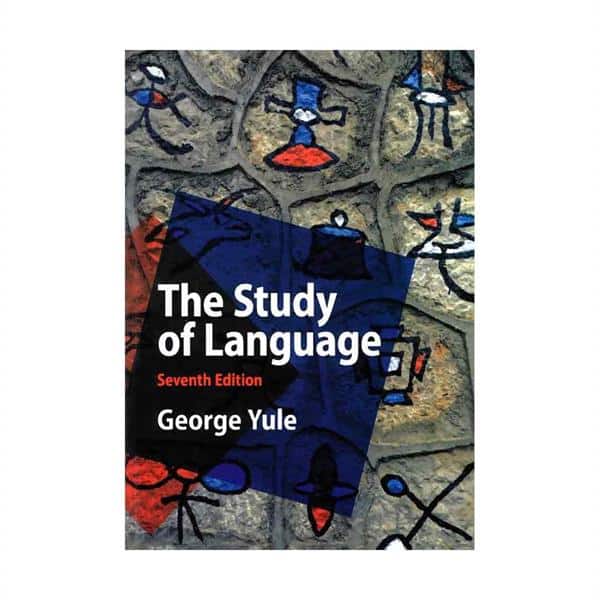کتاب the study of language 7th اثر جورج یول