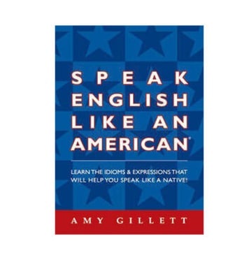 کتاب Speak English Like an American