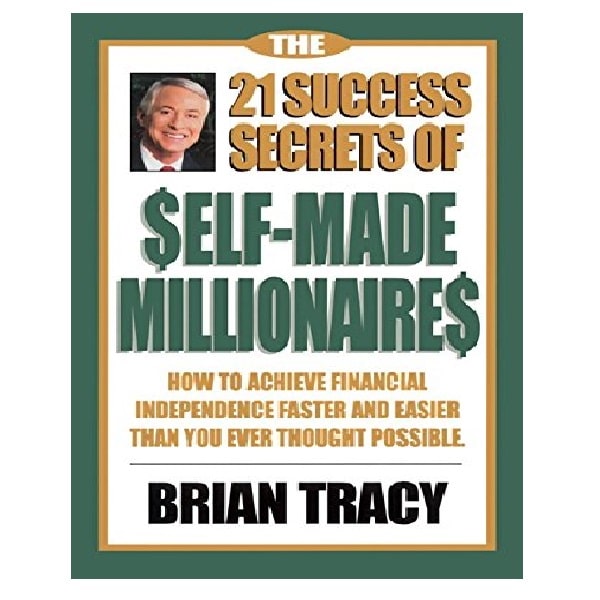 کتاب 21success secrets of self made millionaire