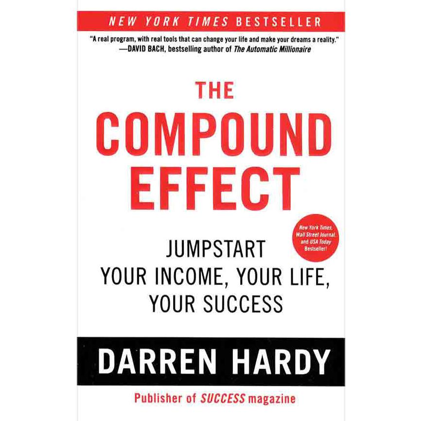 کتاب The compound effect
