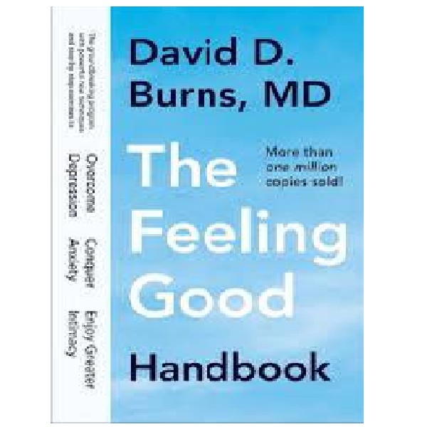 کتاب The feeling good hand book