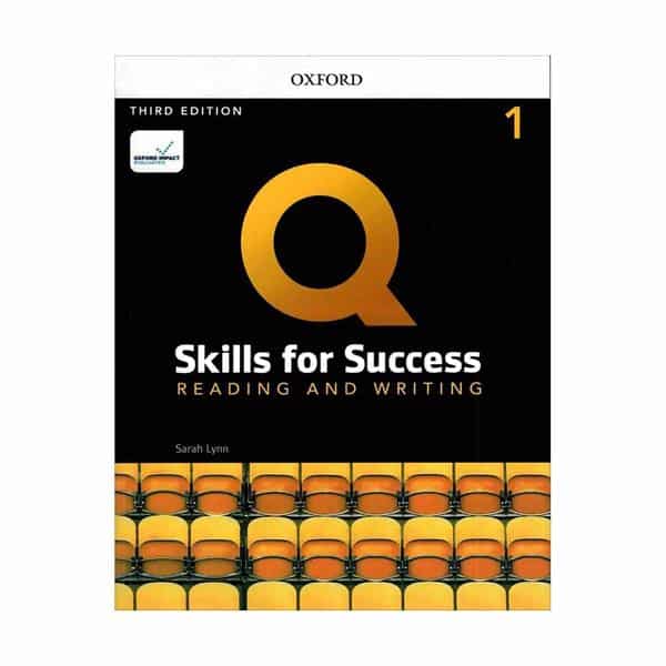 کتاب Q Skills for Success 3rd Reading and Writing 1