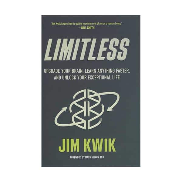 کتاب رمان Limitless