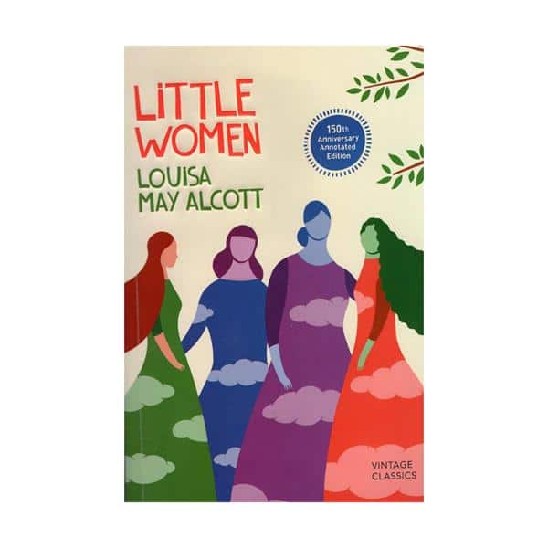 کتاب رمان Little women