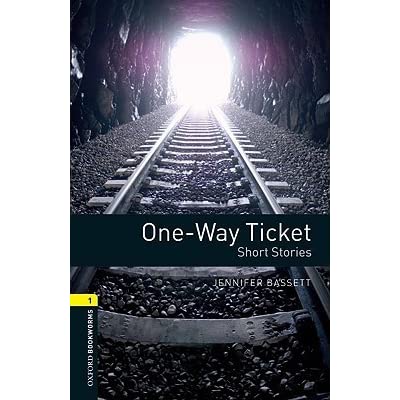 کتاب داستان کوتاه One-way ticket Level 1