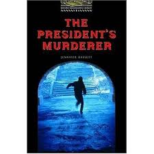 کتاب داستان کوتاه The president’s murderer level 1