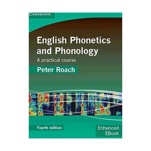 کتاب English phonetics and phonology