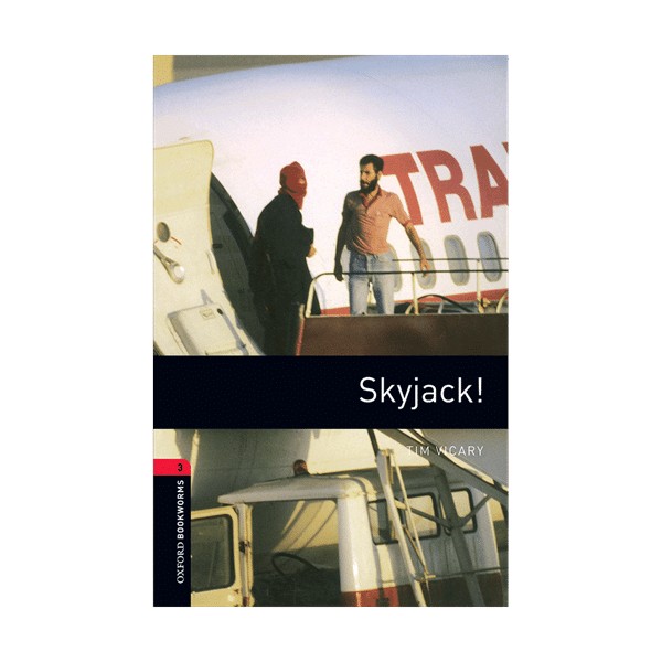 کتاب داستان کوتاه Skyjack Level 3